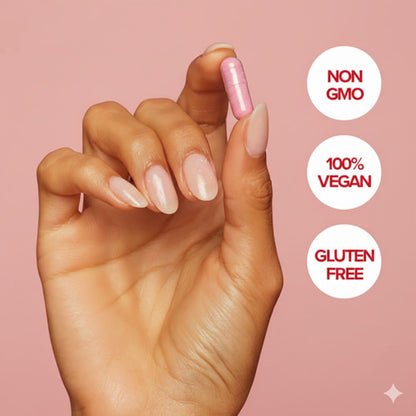 Vaginal Probiotic Capsules