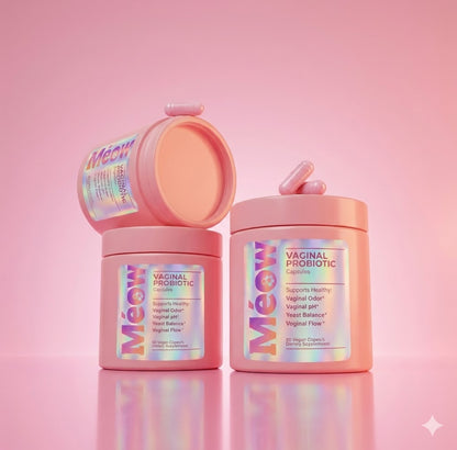 Vaginal Probiotic Capsules